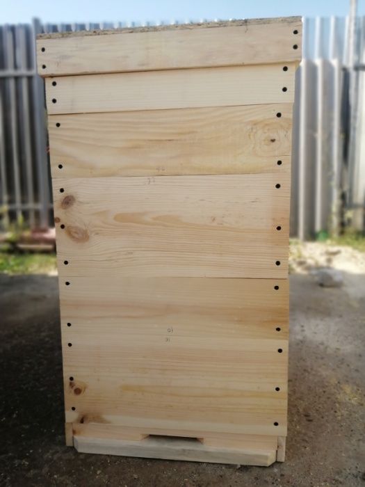 Вулик Дадан, вулики для бджіл