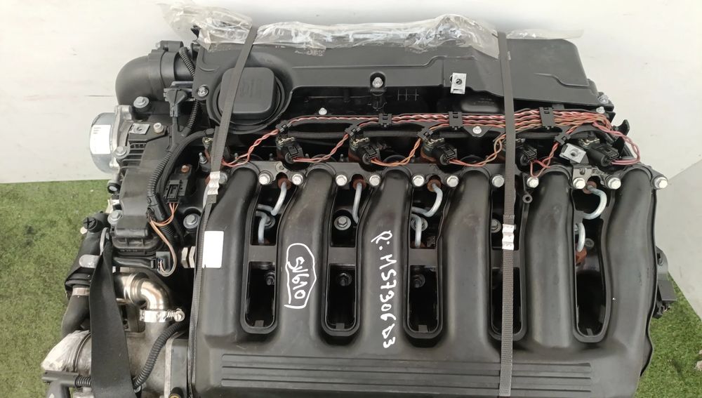 Motor completo BMW 3 Coupé (E92)