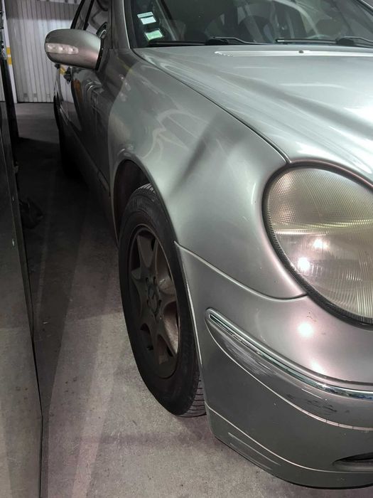 Mercedes Benz C200 CDI station Elegance 2003
