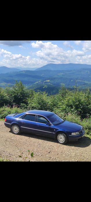 Audi A 8 D2 Long