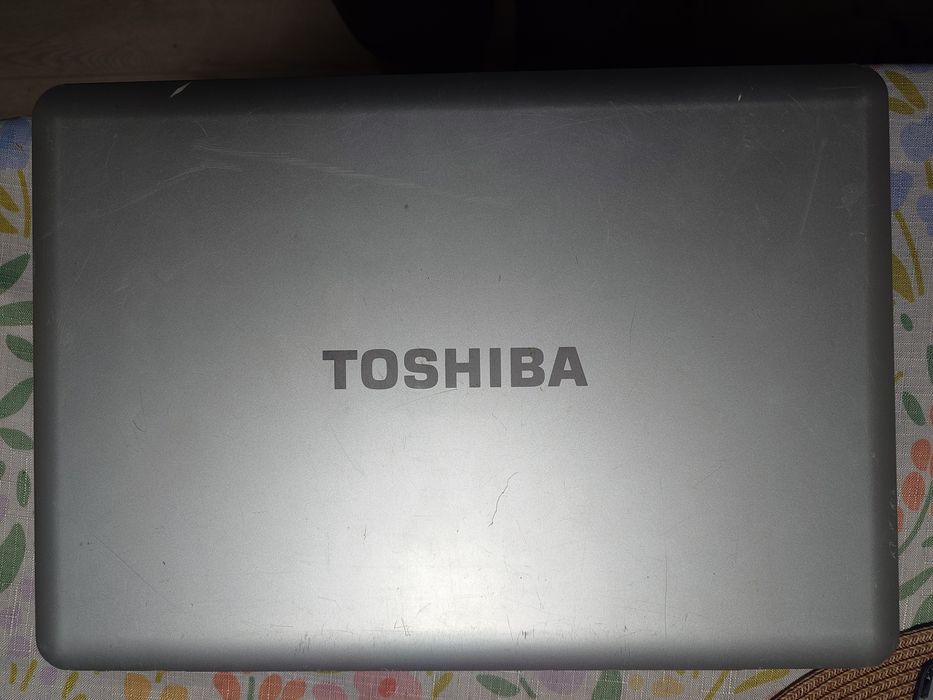 Ноутбук TOSHIBA Satellite Pro L450D (Win 10, 2Gb, 128Gb SSD)