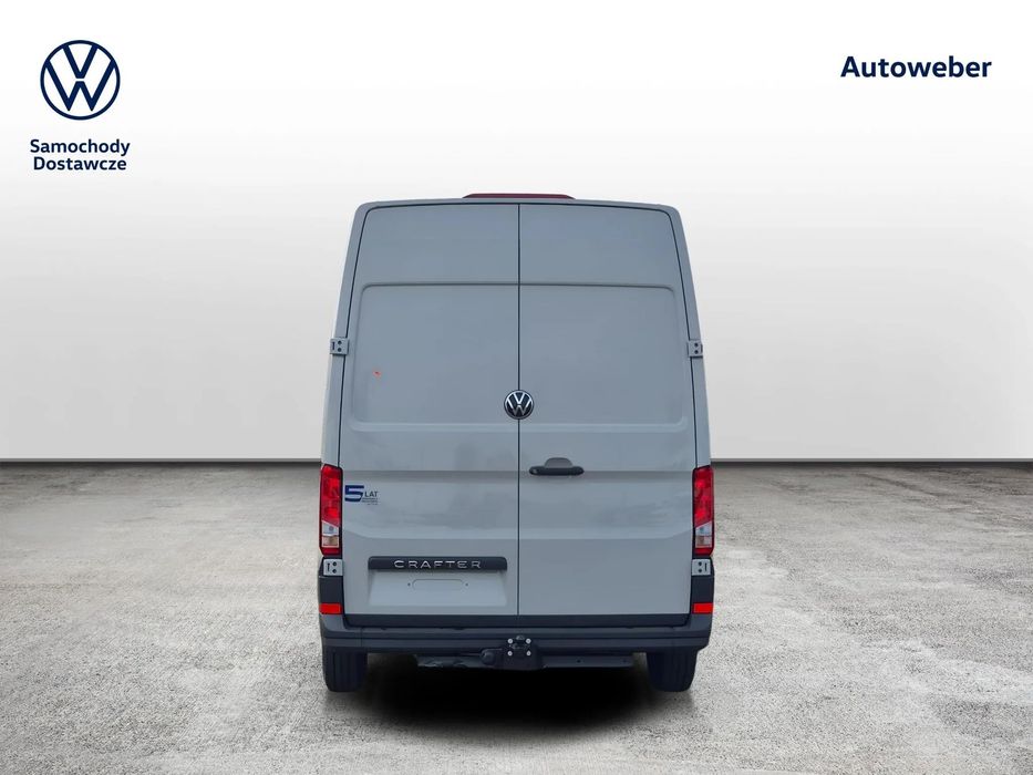Volkswagen Crafter  Furgon z wysokim dachem | 2.0 TDI 177 KM | rozstaw osi: 4490mm