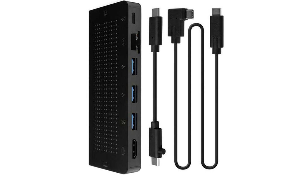 Twelve South Stay Go USB-C Hub, stacja dokująca, multiport