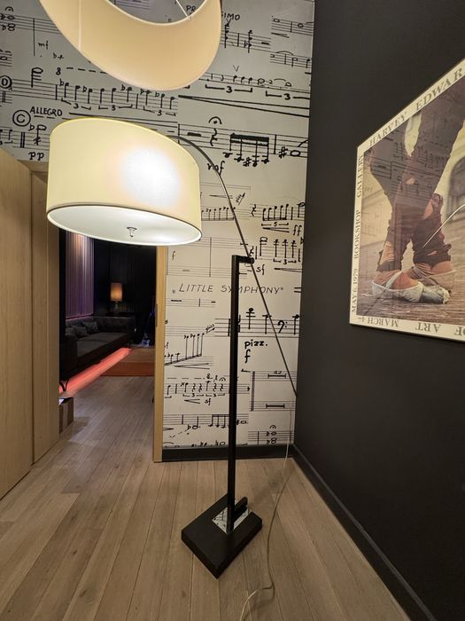 Hiszpańska lampa podłogowa ***OKAZJA***