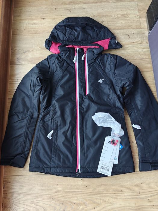 Kurtka narciarska damska 4F