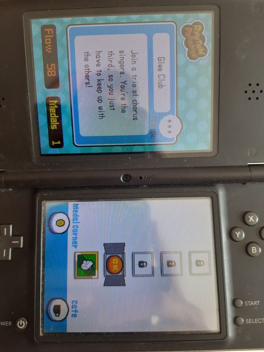 Jogo para nintendo ds rhythm paradise