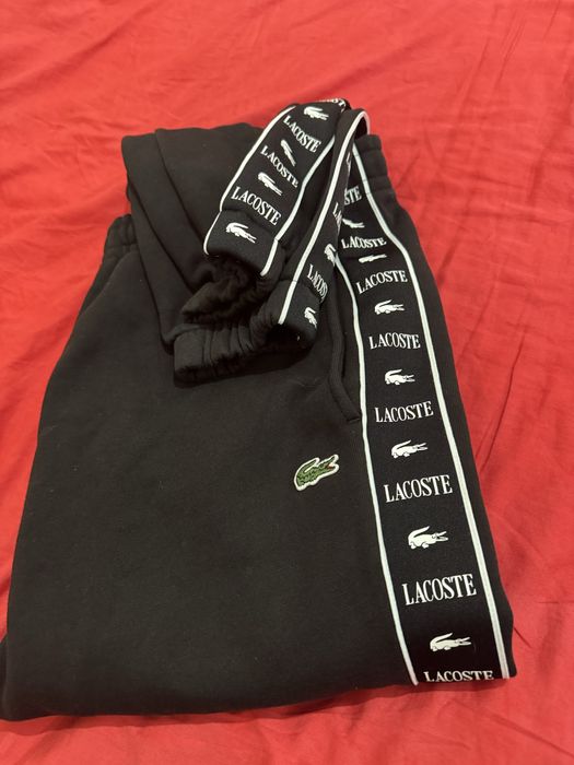 Calças lacoste, tamanho M