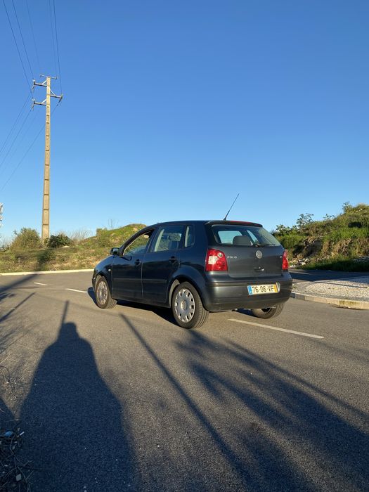 Volkswagen Polo 9N2