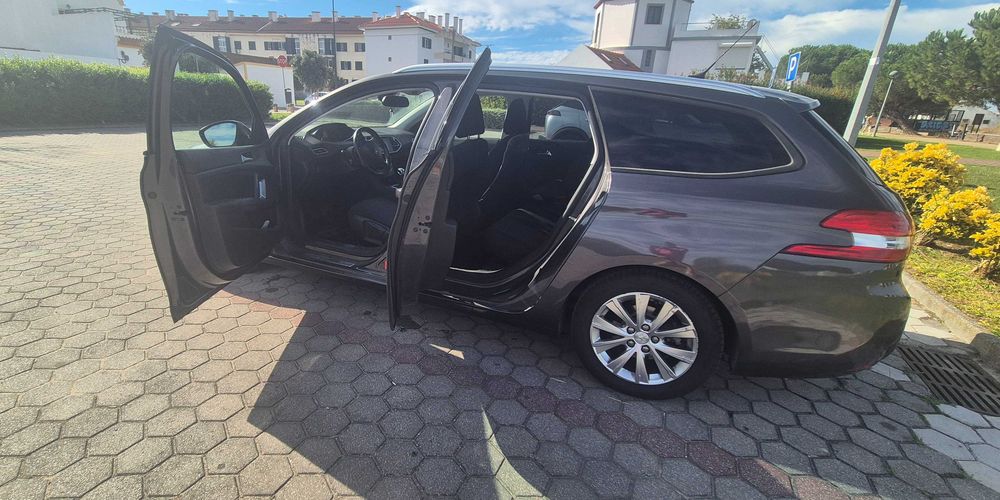 Peugeot 308 SW HDi 130cv
