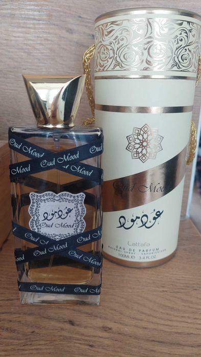 Lattafa Oud Mood