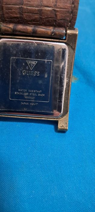 Zegarek GUESS quartz
