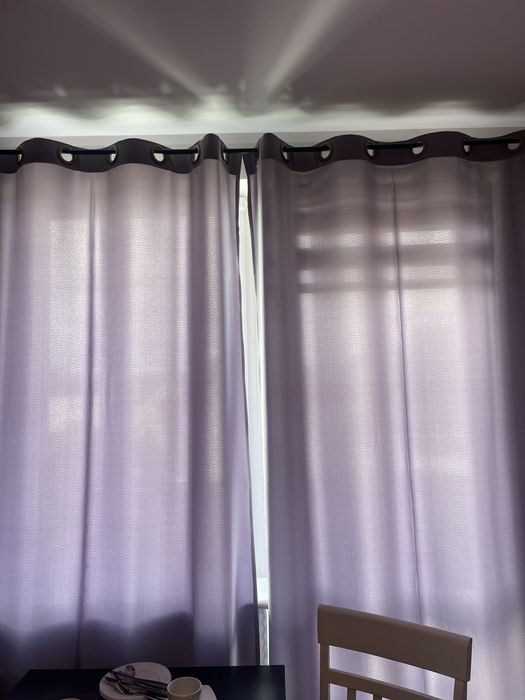 Sprzedam zasłony i karnisze