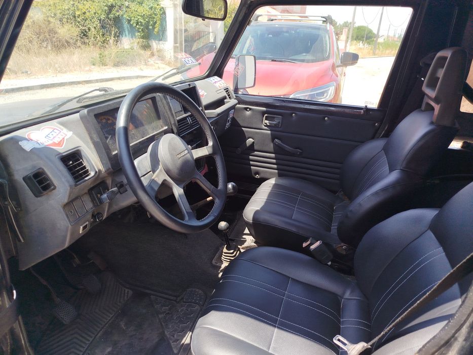 Suzuki samurai 1.3
