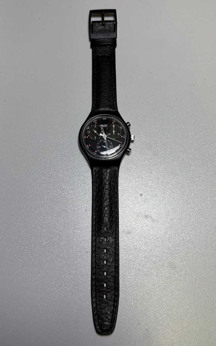 Продаются часы Swatch Chrono WALTSTREET SCB106  ( Made Swiss)
