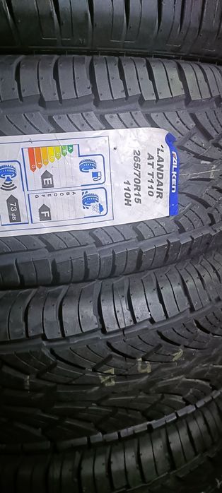 Pneus  265/70/15