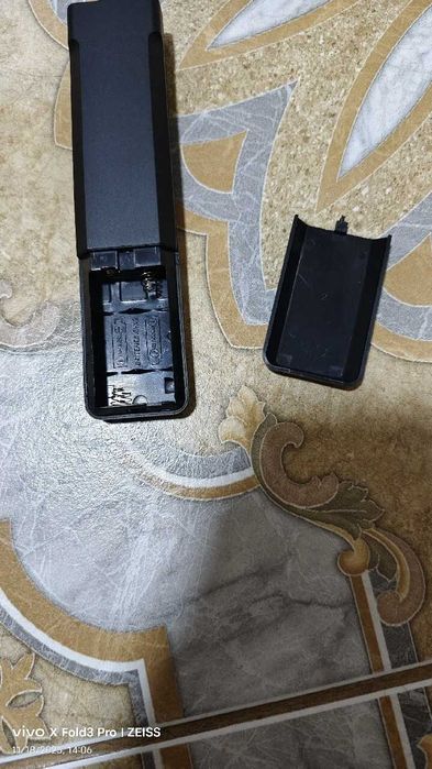 Pilot do audio system Sony  RM s 33