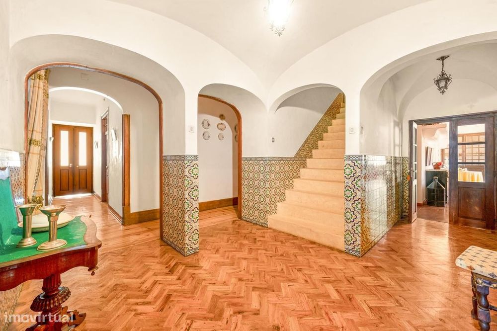 Palacete, Cabeço de Vide, Fronteira