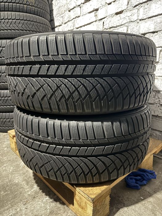 255/40 R19 Kumho WinterCraft WP72 /2022рік/зима/Корея/2шт./