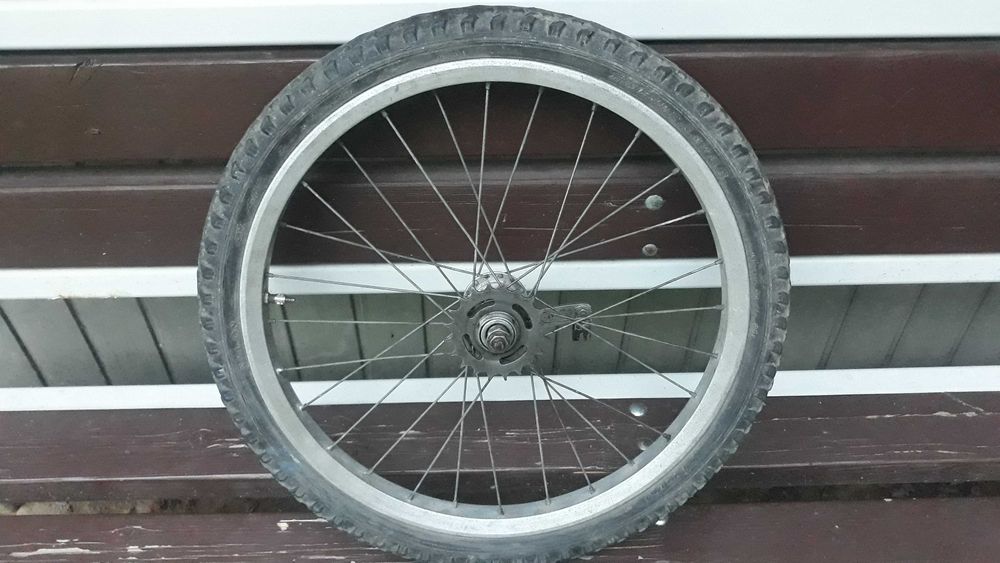 Koło do roweru 20 cali