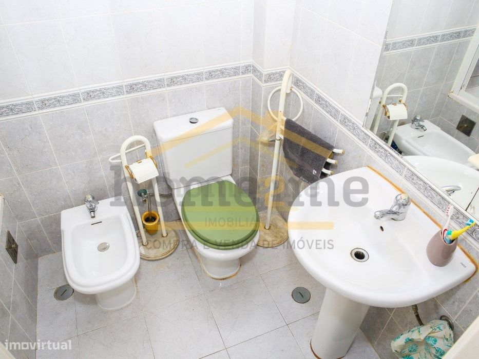 Apartamento T1-Forte da Casa