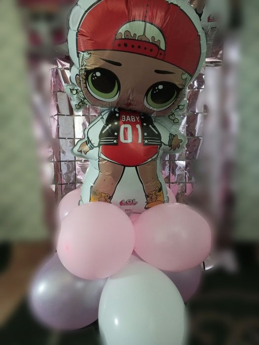 Продам кульки Лол