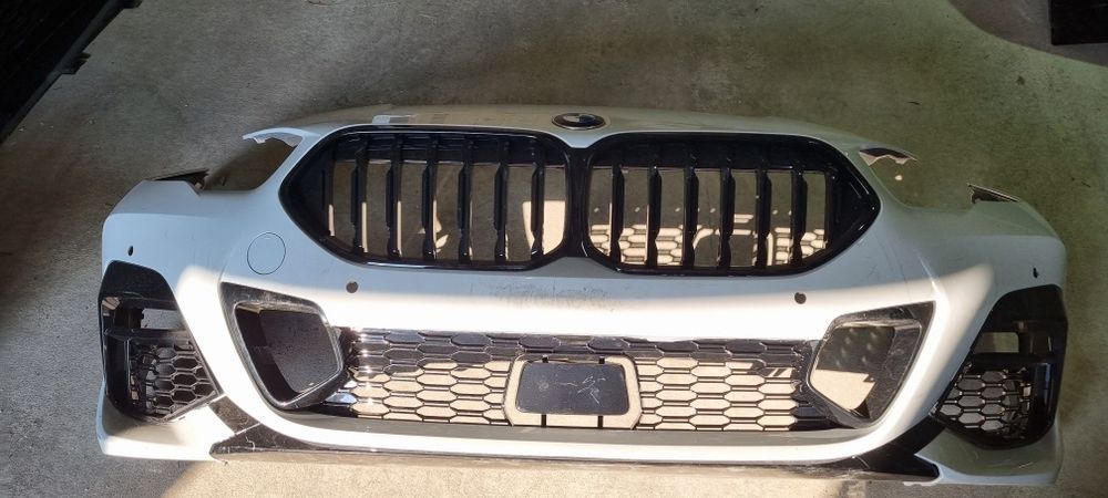 Zderzak przedni przód bmw 2 II f44 m pakiet nowy oryginał kompletny