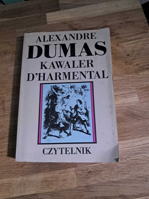 Alexandre Dumas kawaler