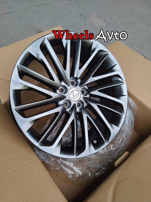 диски R18 5x114,3 Toyota Rav4 Highlander Siena Camry Lexus rx nx