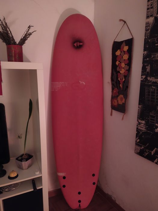 Vendo prancha de surf