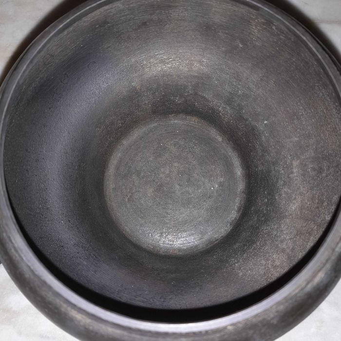 Печной чугунный горшок Ситон (Syton) 0,75 л