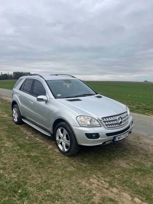 Mercedes-Benz Klasa ML