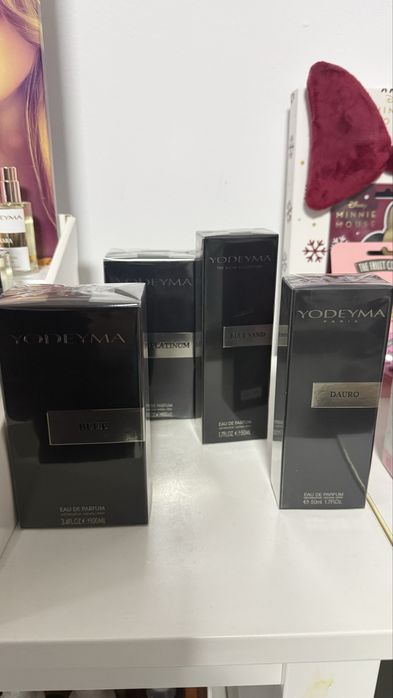 PERFUMES YODEYMA (EQUIVALENCIAS)