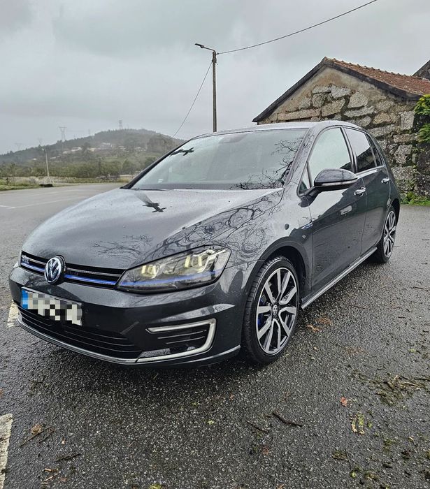 VW Golf 1.4 GTE Plug-in