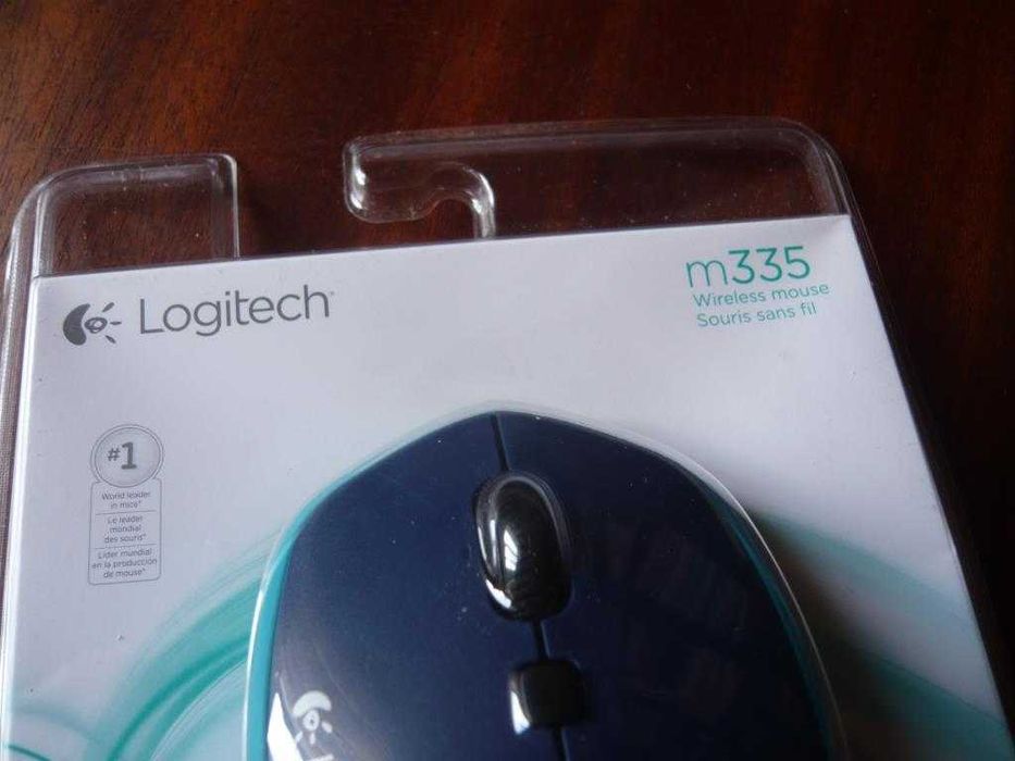 Rato wireless original Logitech  m335