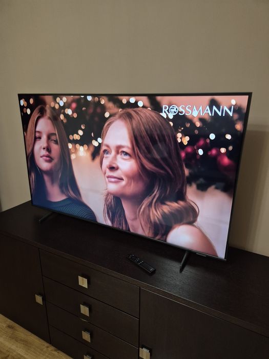 Telewizor Samsung 55 cali QLED 4 K Tizen