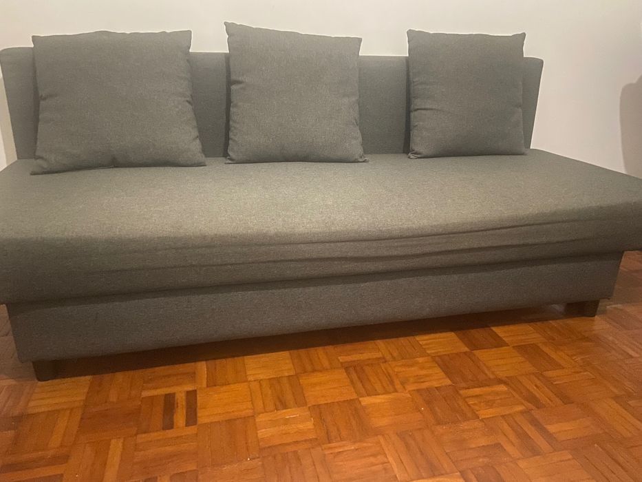 Sofá Cama Ikea Alvdalen
