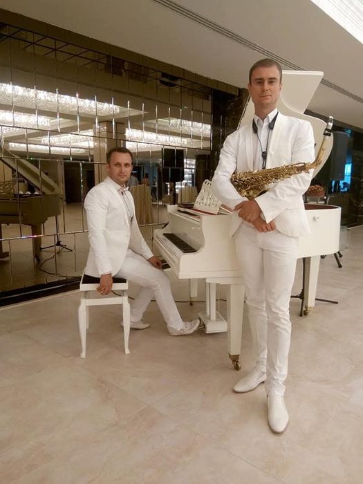 Саксофоніст на Ваше свято