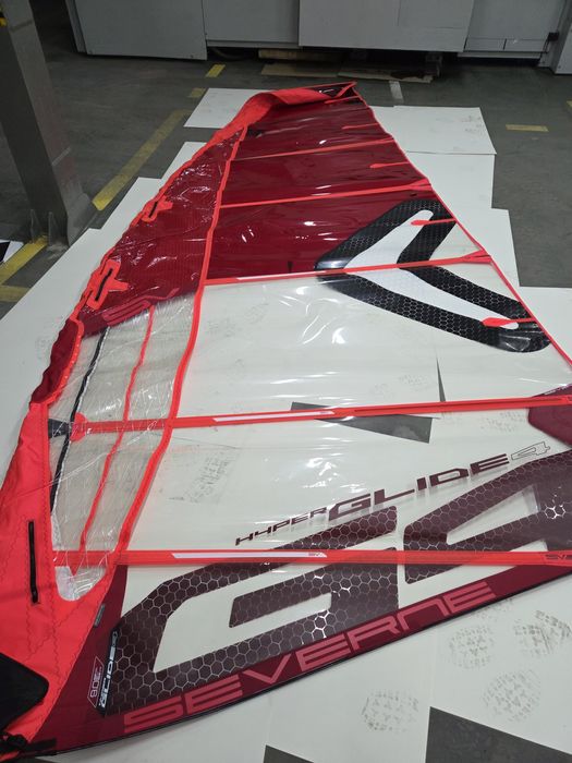 Żagiel-Severne-2021-Hyper Glide4-9,0
