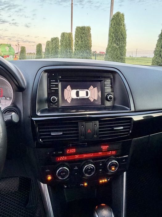 Mazda CX 5 2014 року