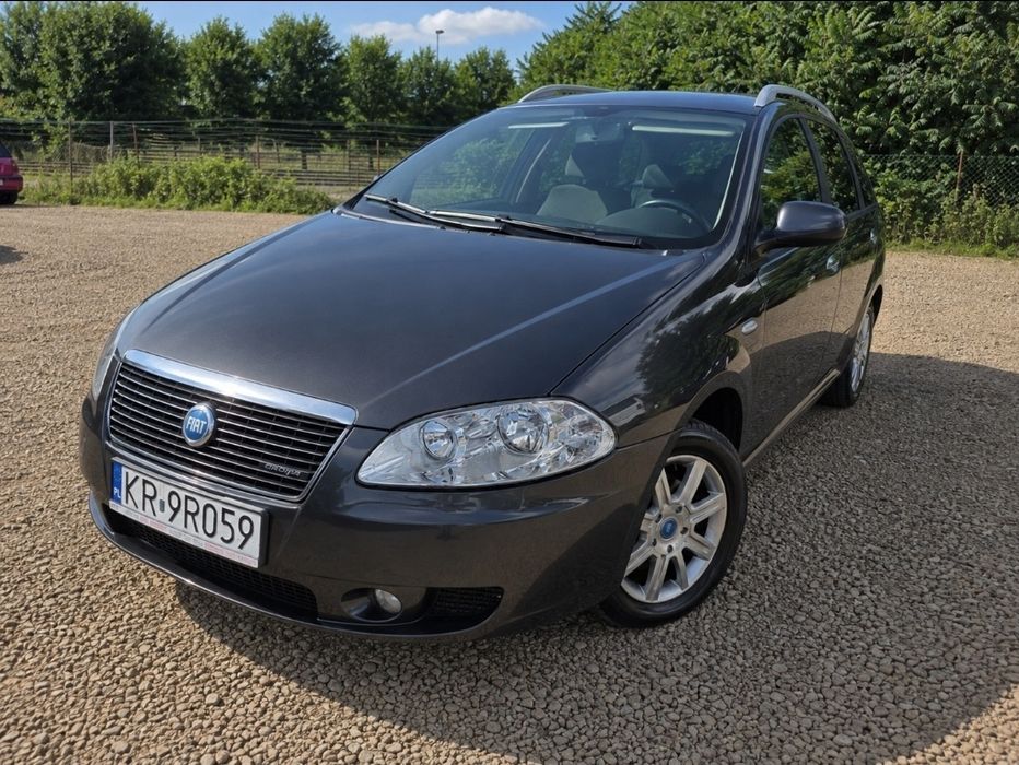 Fiat Croma 1.9 дизель, 6 передач, 2006 рік, 246 тис Пробіг.  Авто тільки для діючих військових