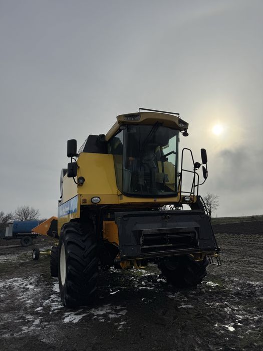 Комбайн New Holland TC 5080 2009 р.в.