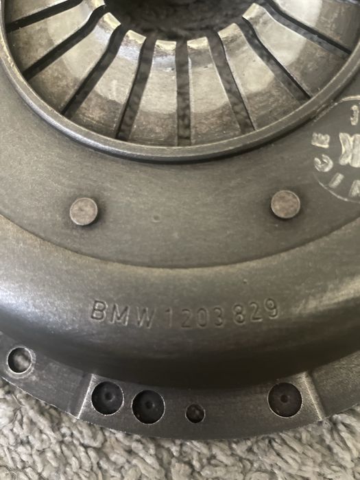 Корзина щеплення BMW 316 / 318 (М10) (LUK original)