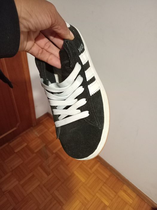 Tenis de adidas campus