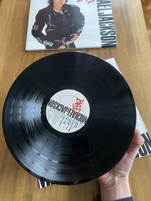 Michael Jackson – Bad