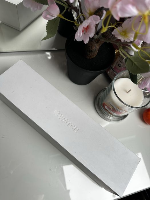 Apple watch 2 pudrowy róż gold rose