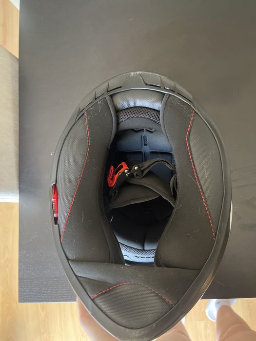 Capacete Mota Homologado