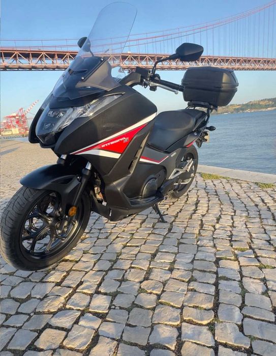 Honda Integra 750 2017