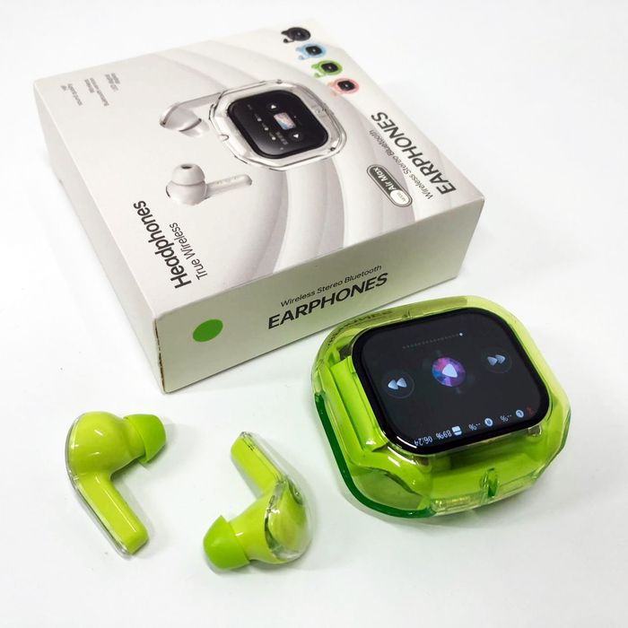 Бездротові навушники TWS Air Max