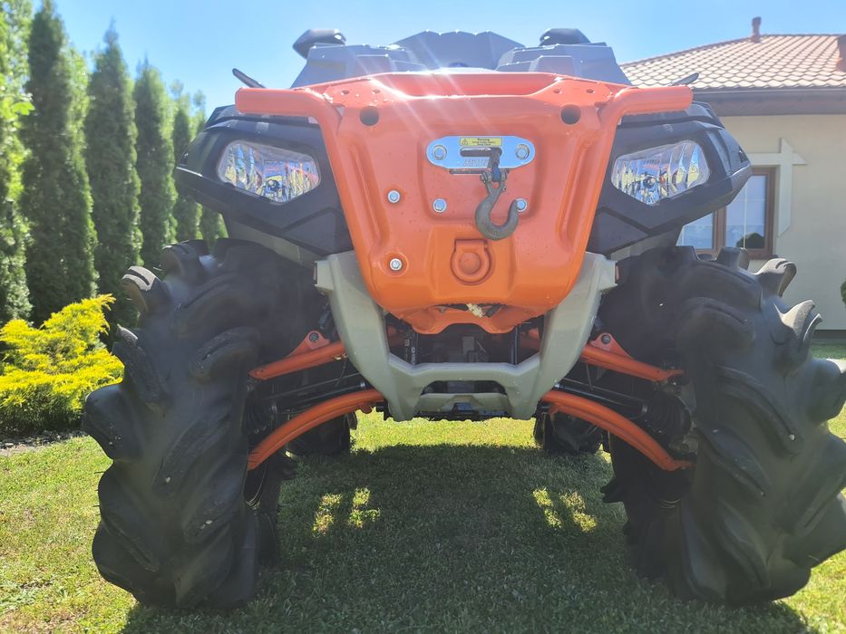 Polaris sportsman High Lifter xp1000 Zarejestrowany