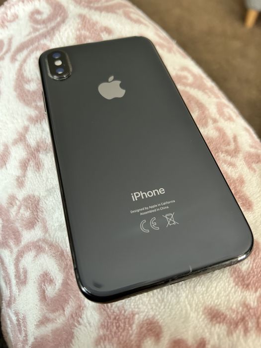 Iphone X 64gb usado